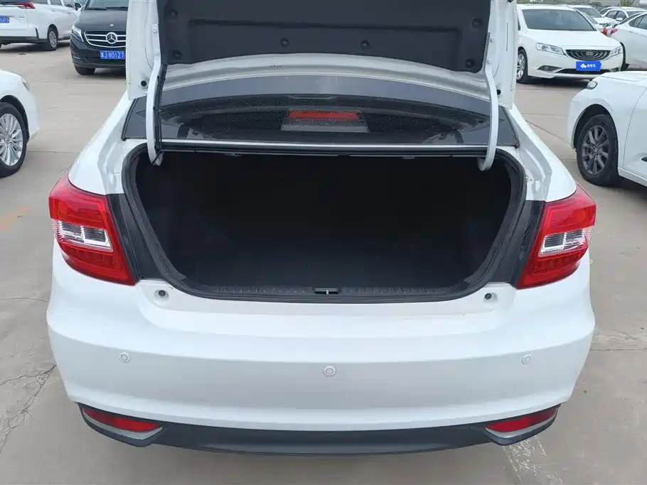 Geely Vision 2016 1.5L Automatic Happiness Edition