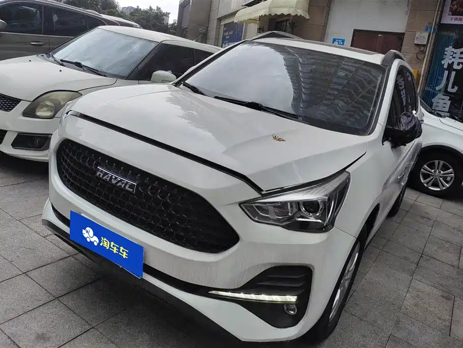 Haval M6