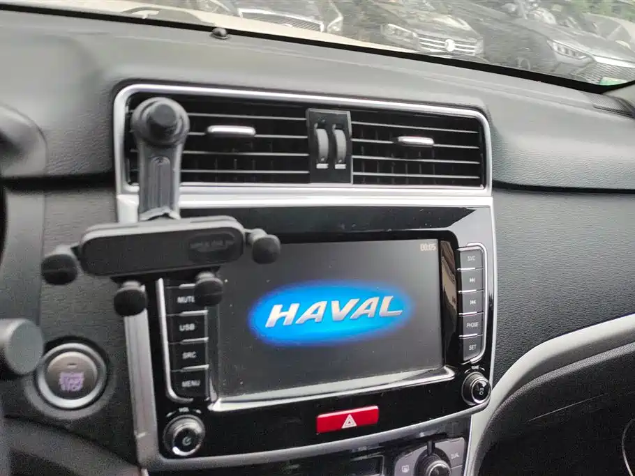 Haval M6