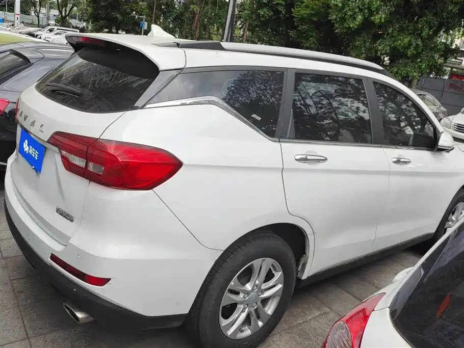 Haval M6