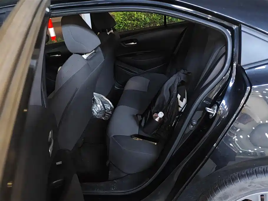 Levin 2023 185T CVT Luxury Edition