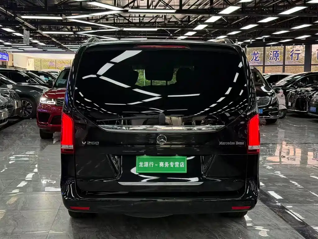 Mercedes-Benz V-Class 2021 V 260 Luxury Edition