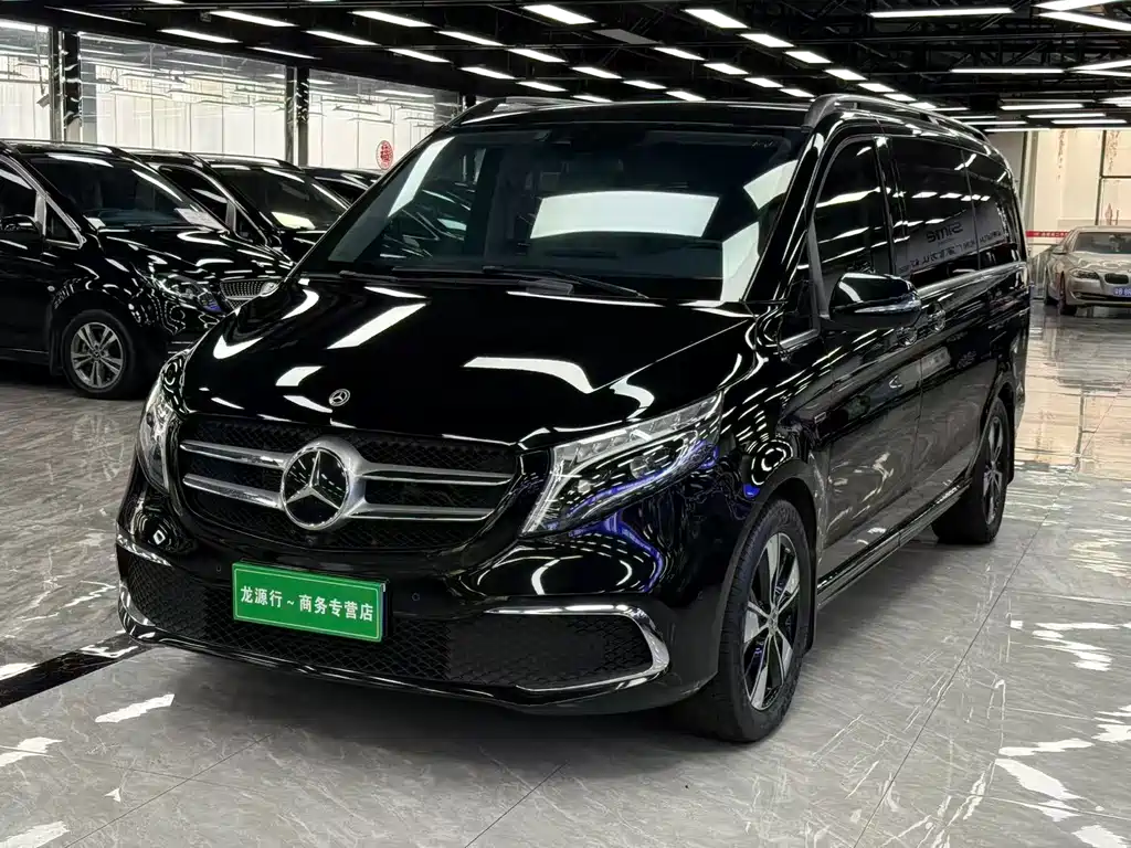 Mercedes-Benz V-Class 2021 V 260 Luxury Edition