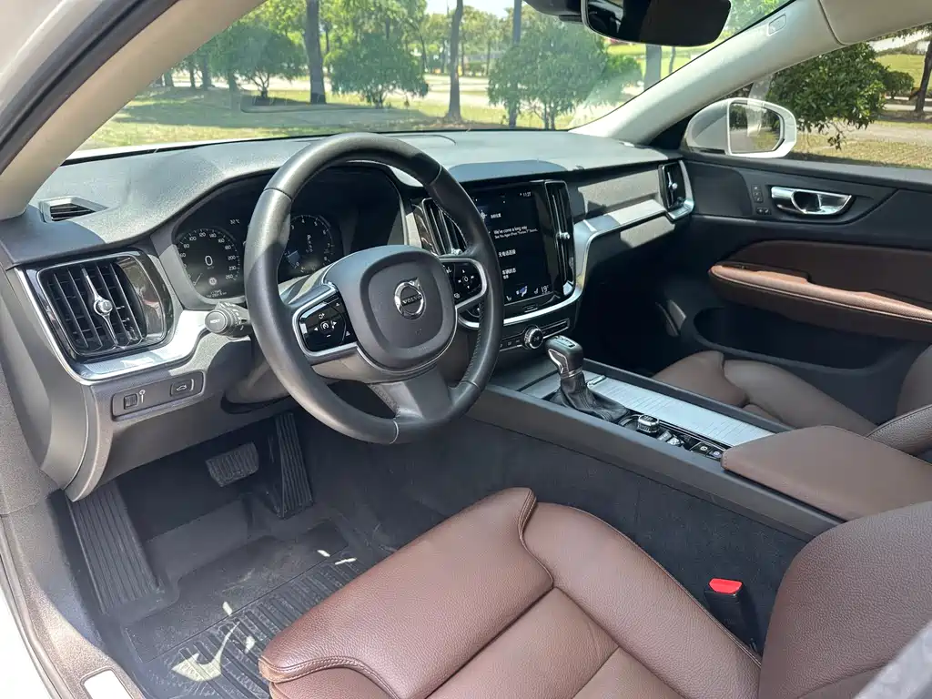 Volvo V60 2020 T5 Inscription