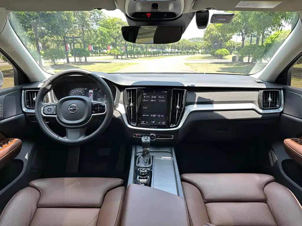 Volvo V60 2020 T5 Inscription
