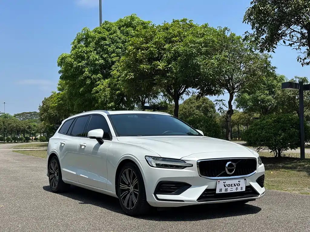 Volvo V60 2020 T5 Inscription