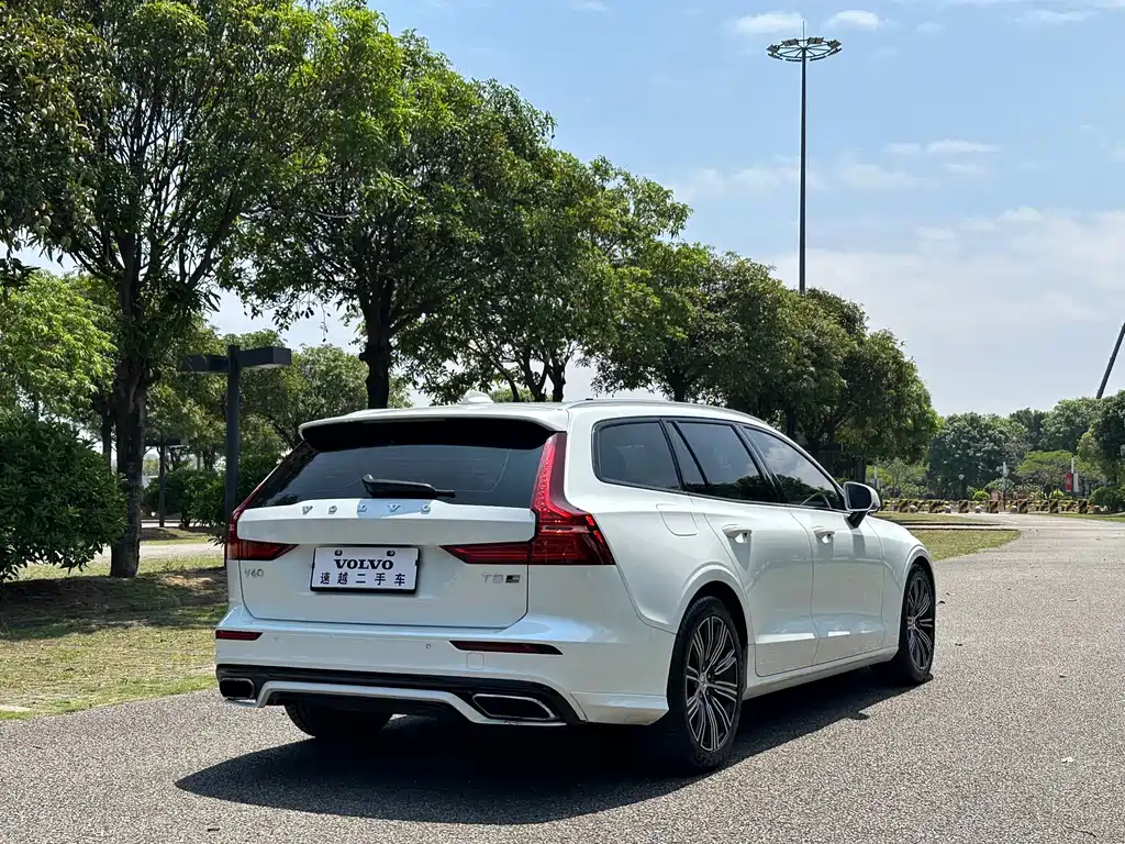 Volvo V60 2020 T5 Inscription