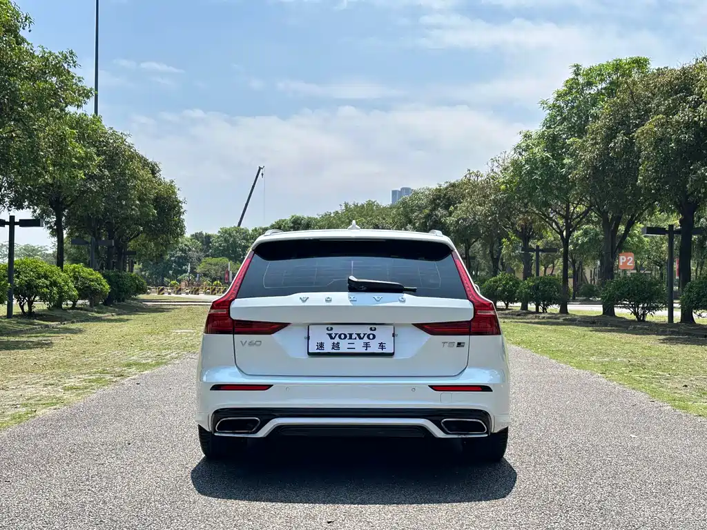 Volvo V60 2020 T5 Inscription