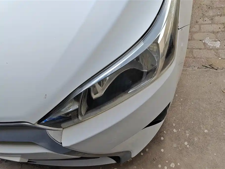 2015 Toyota Yaris L 1.5E Automatic Meidong Edition
