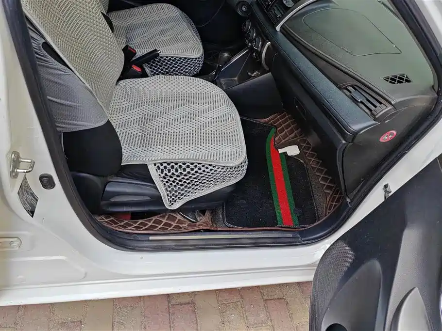 2015 Toyota Yaris L 1.5E Automatic Meidong Edition