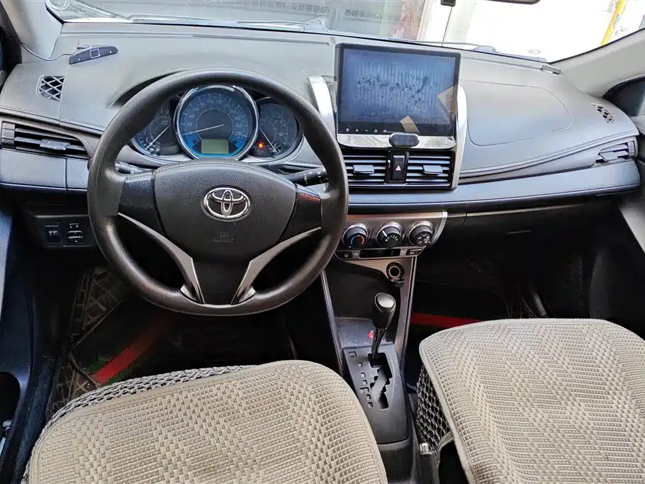 2015 Toyota Yaris L 1.5E Automatic Meidong Edition