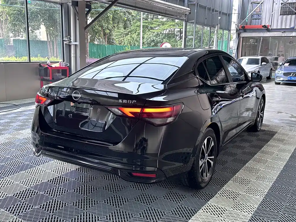 Nissan Sylphy 2023 1.6L CVT Comfort Edition