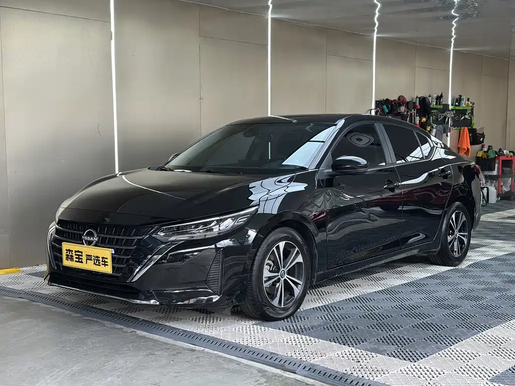 Nissan Sylphy 2023 1.6L CVT Comfort Edition