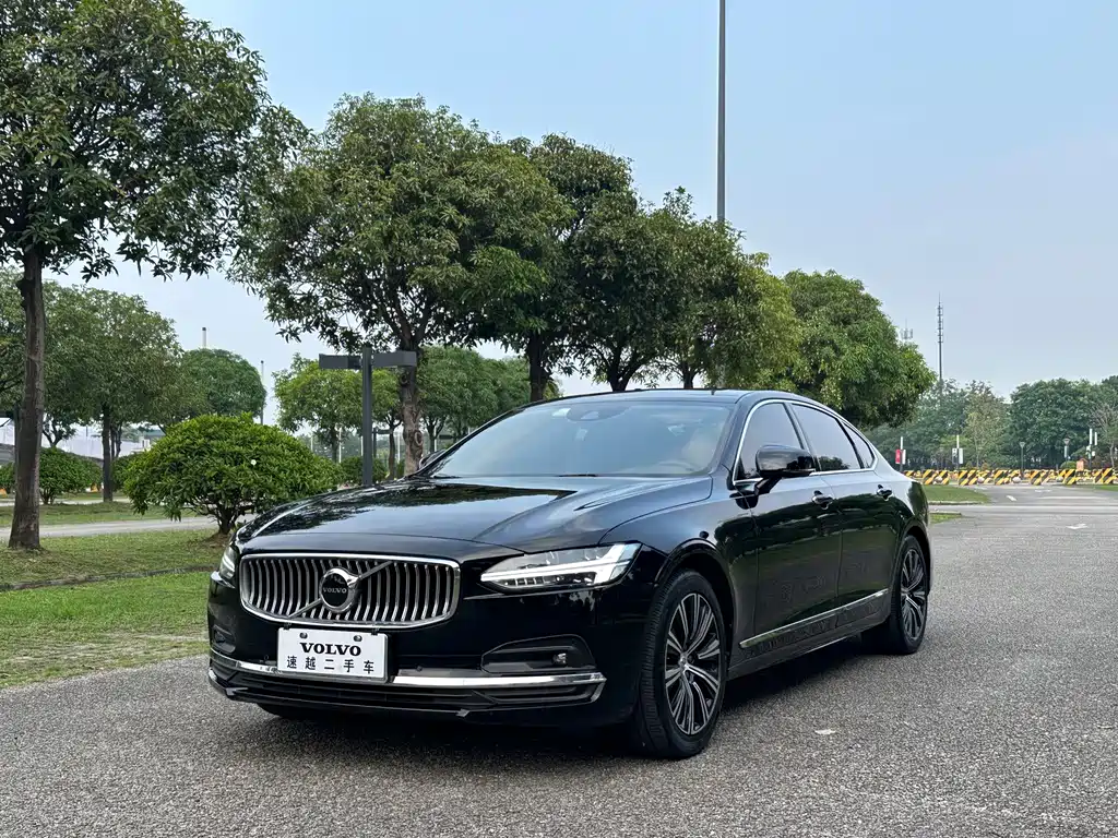 Volvo S90 2021 B5 Inscription