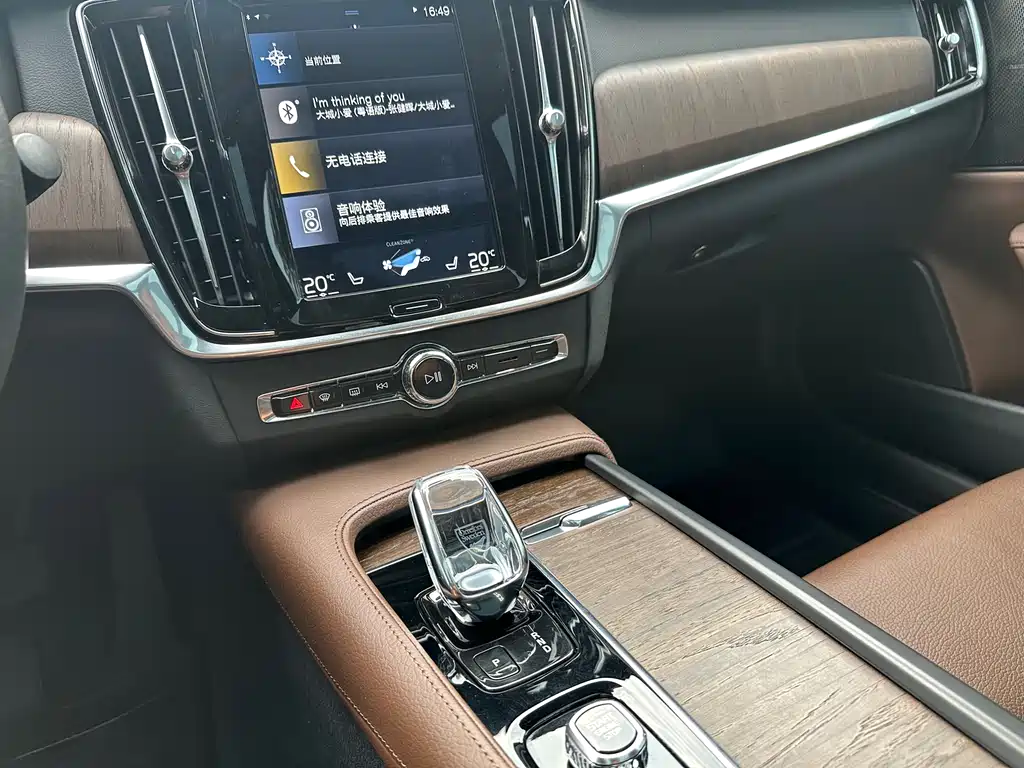Volvo S90 2021 B5 Inscription