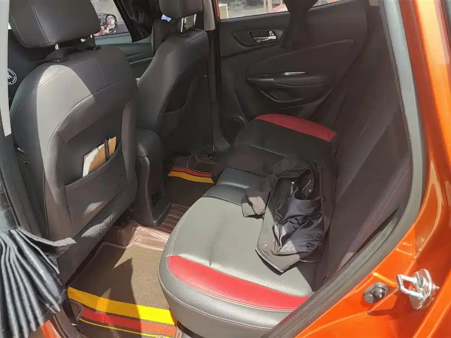 Changan CS15 2016 1.5L Automatic Fashion Edition