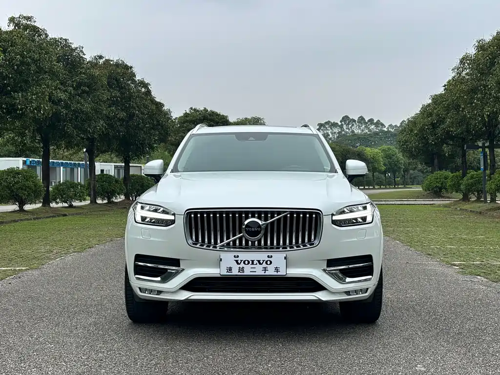 Volvo XC90 2020 T6 Momentum Luxury 7-Seater