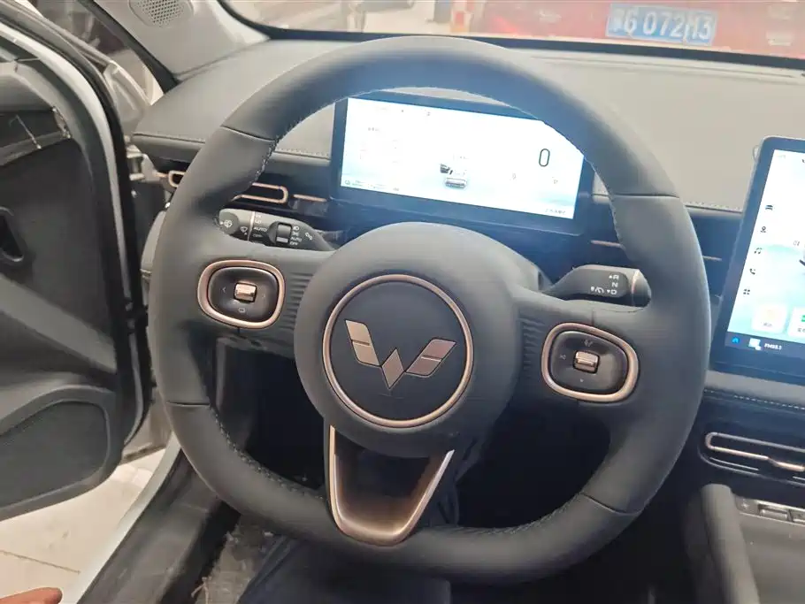 Wuling Starlight 2025 70km Intelligent Standard Edition