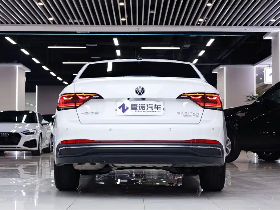 Volkswagen Sagitar 2025 Facelift 300TSI DSG Beyond Edition