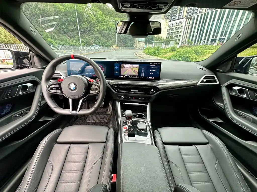 BMW M2 2024