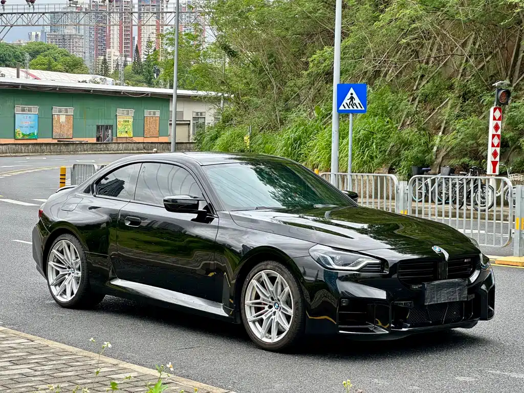 BMW M2 2024