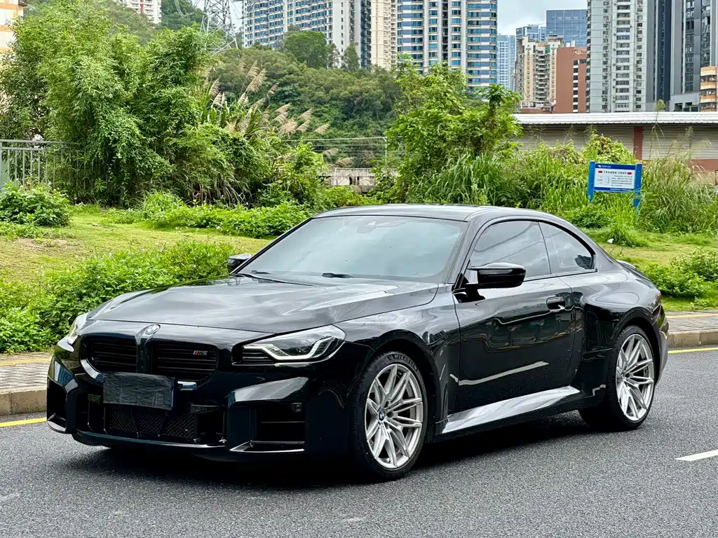 BMW M2 2024