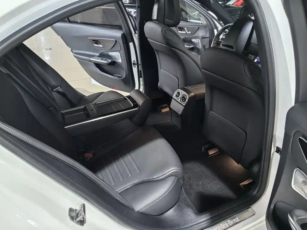 Mercedes-Benz C-Class 2024 Facelift 3 C 260 L Sport Edition