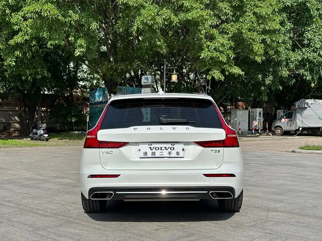 Volvo V60 2020 T5 Inscription