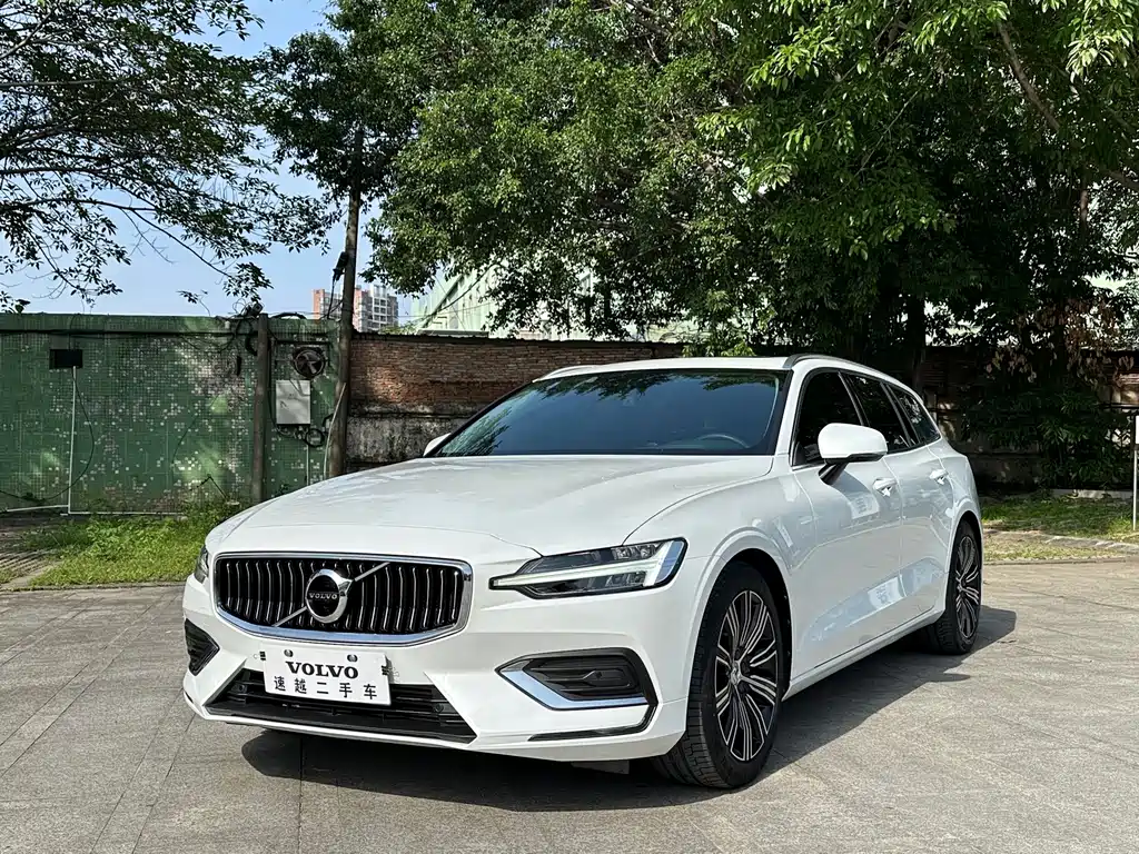 Volvo V60 2020 T5 Inscription