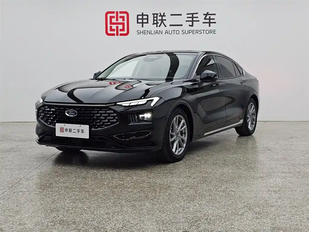 Ford Mondeo 2023 EcoBoost 180 Luxury Edition