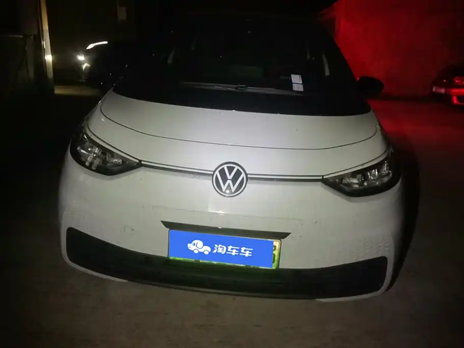 Volkswagen ID.3 2023 Pure Smart Enjoyment Edition