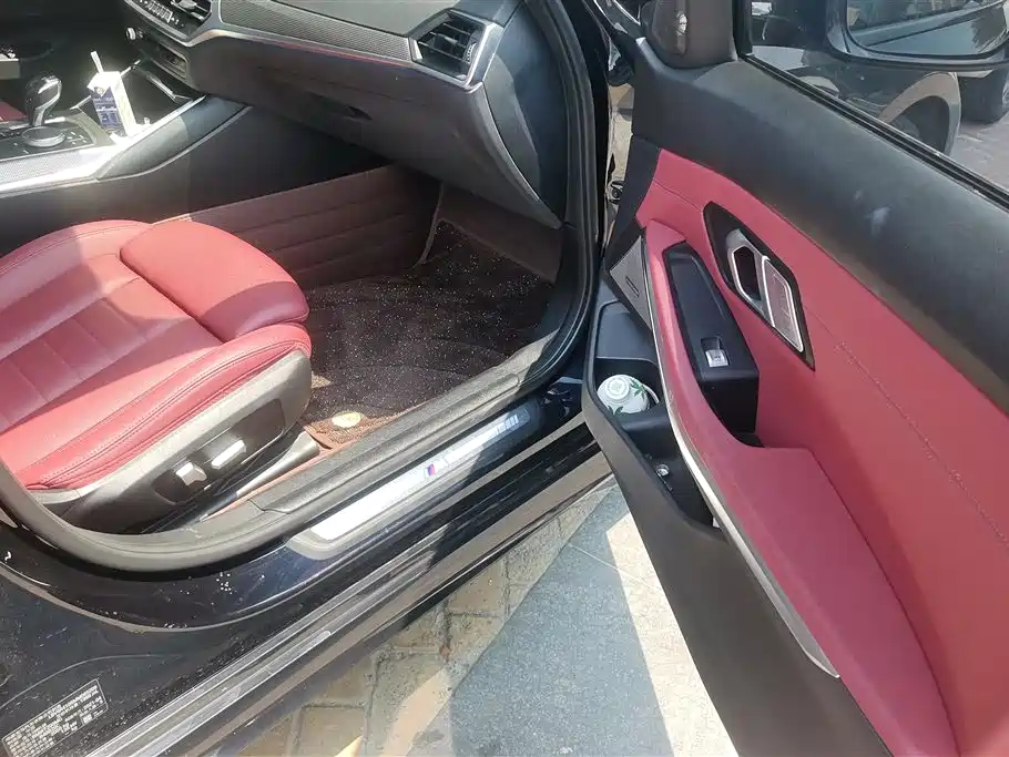 BMW 3 Series 2021 Facelift 325Li M Sport Package - фото 8