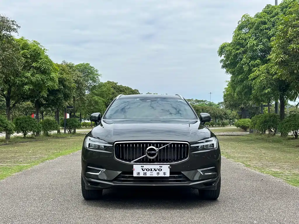 Volvo XC60 2021 T5 AWD Inscription