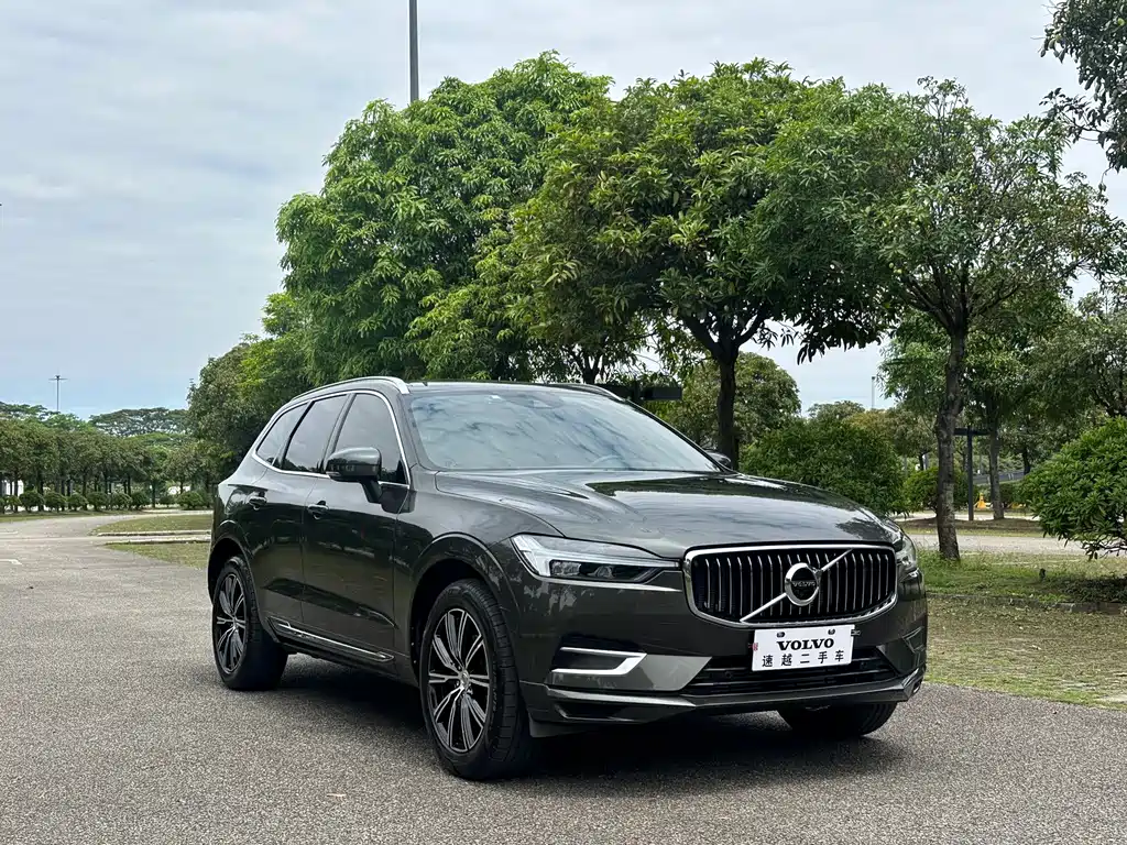 Volvo XC60 2021 T5 AWD Inscription