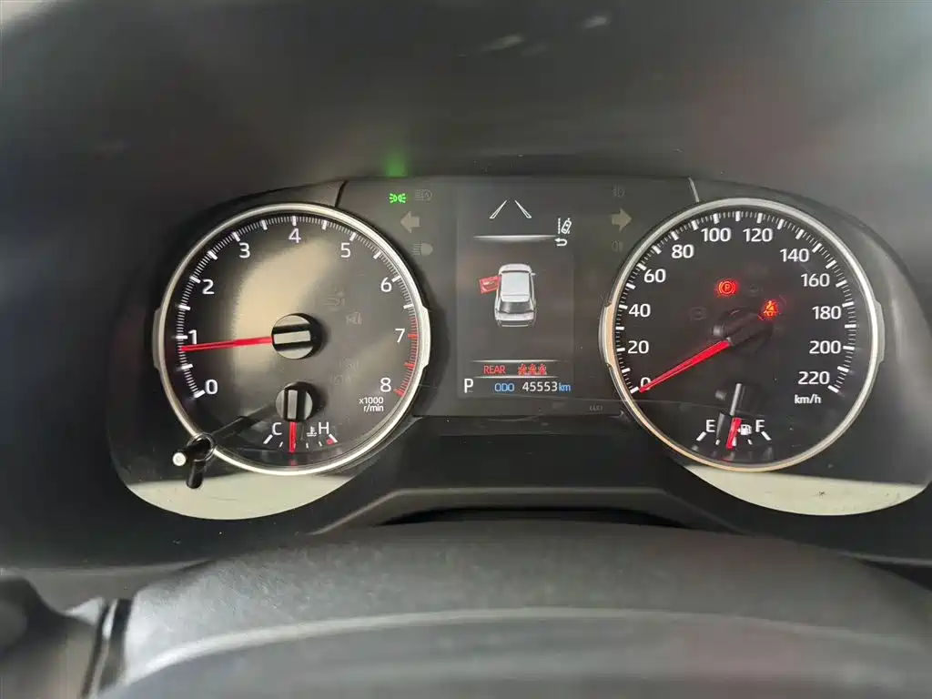 Toyota Wildlander 2022 2.0L CVT 2WD Luxury Edition