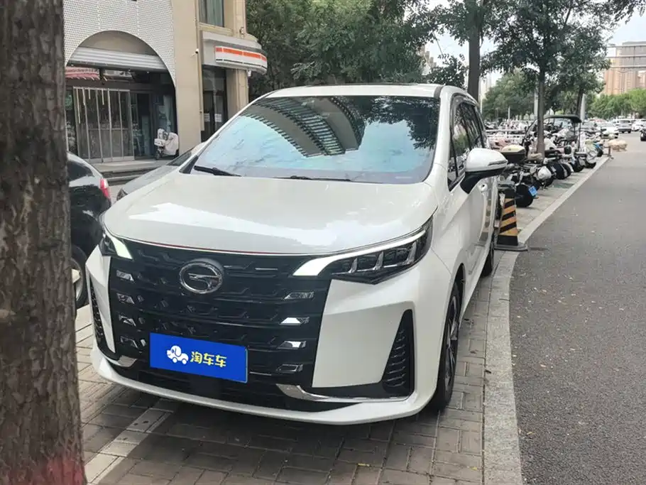 GAC Trumpchi M6 2021 PRO 270T DCT Luxury Edition