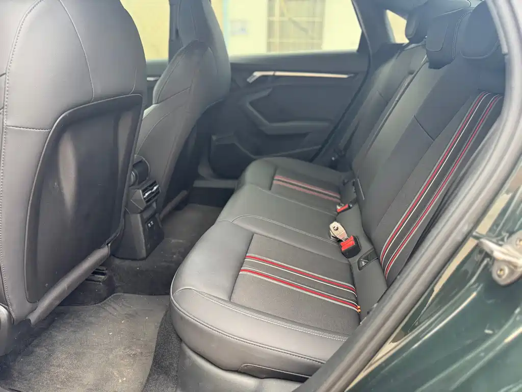 Audi A3 2022 model A3L Limousine 35 TFSI Fashion Sport
