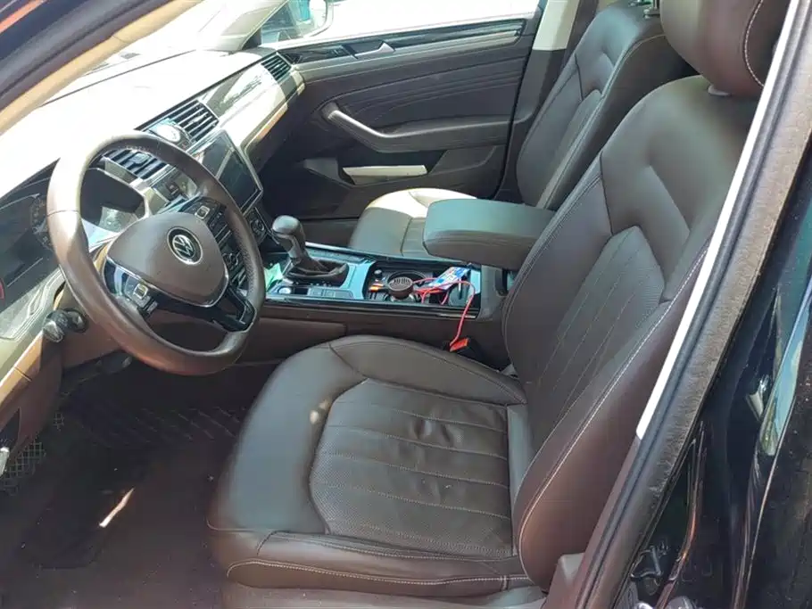 Volkswagen Phideon 2021 380TSI Luxury Edition