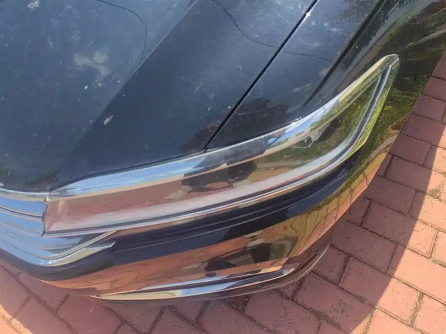 Volkswagen Phideon 2021 380TSI Luxury Edition