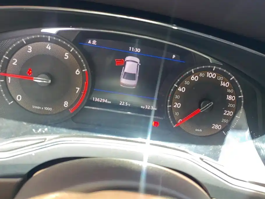 Volkswagen Phideon 2021 380TSI Luxury Edition