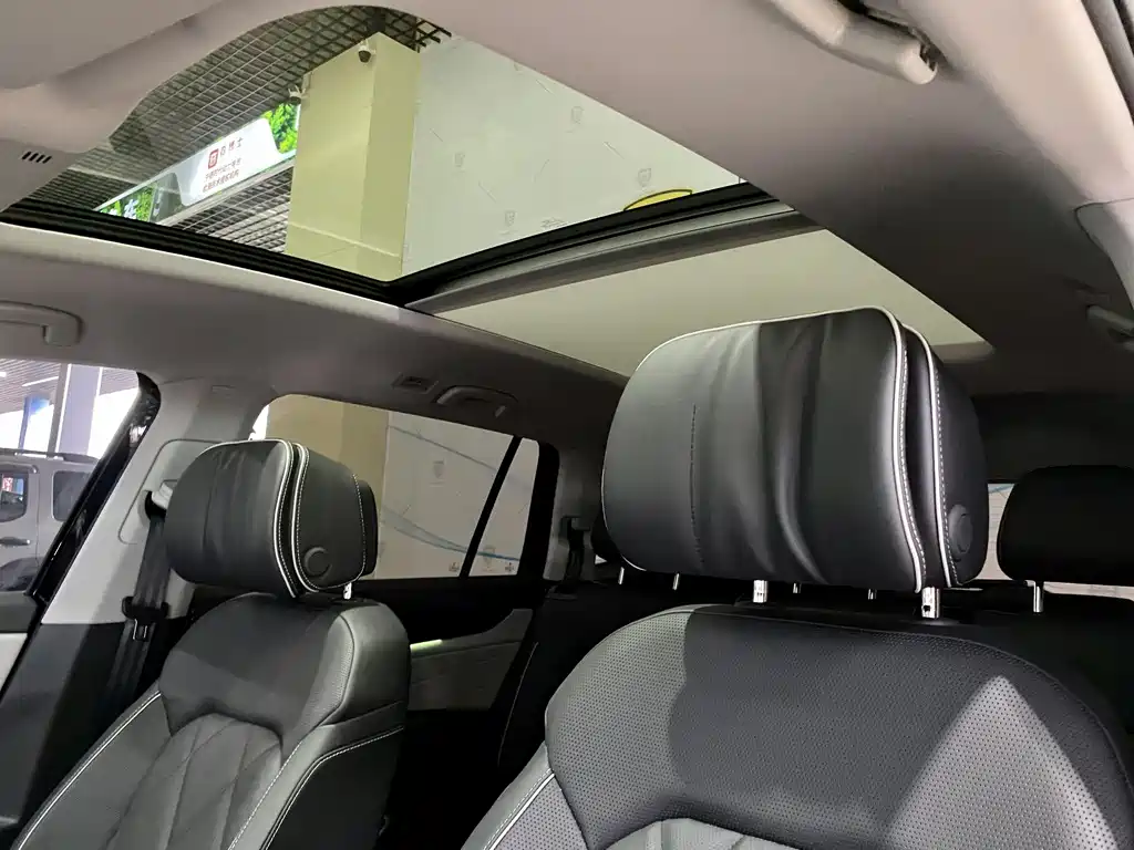 Volkswagen Teramont 2024 380TSI AWD Luxury Edition