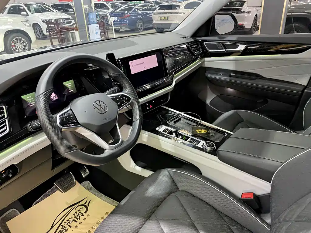 Volkswagen Teramont 2024 380TSI AWD Luxury Edition
