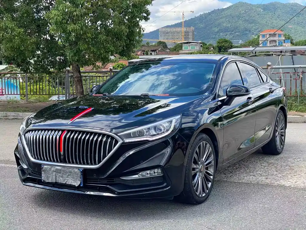 Hongqi H5 2020 1.8T Automatic Zhi Lian Qi Xiang Edition