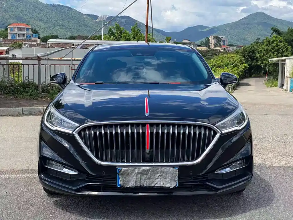 Hongqi H5 2020 1.8T Automatic Zhi Lian Qi Xiang Edition