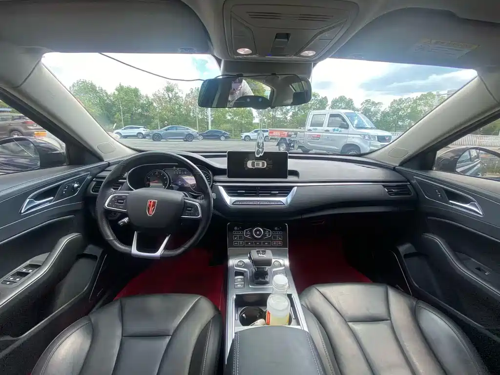 Hongqi H5 2020 1.8T Automatic Zhi Lian Qi Xiang Edition