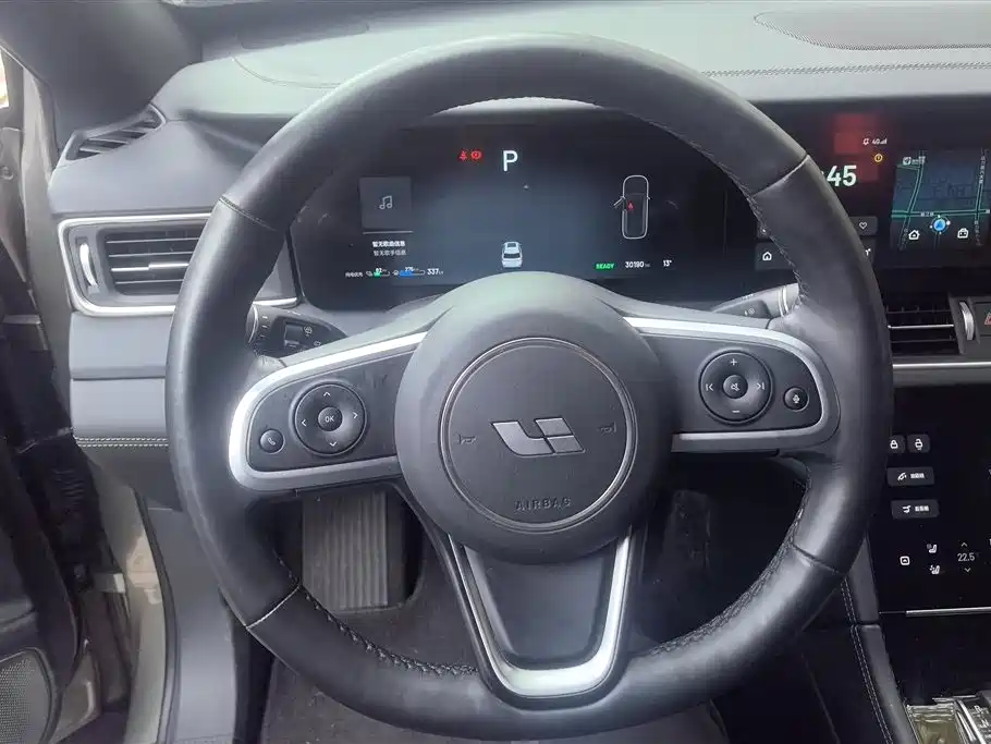 Li Auto ONE 2020 EREV 6-Seater