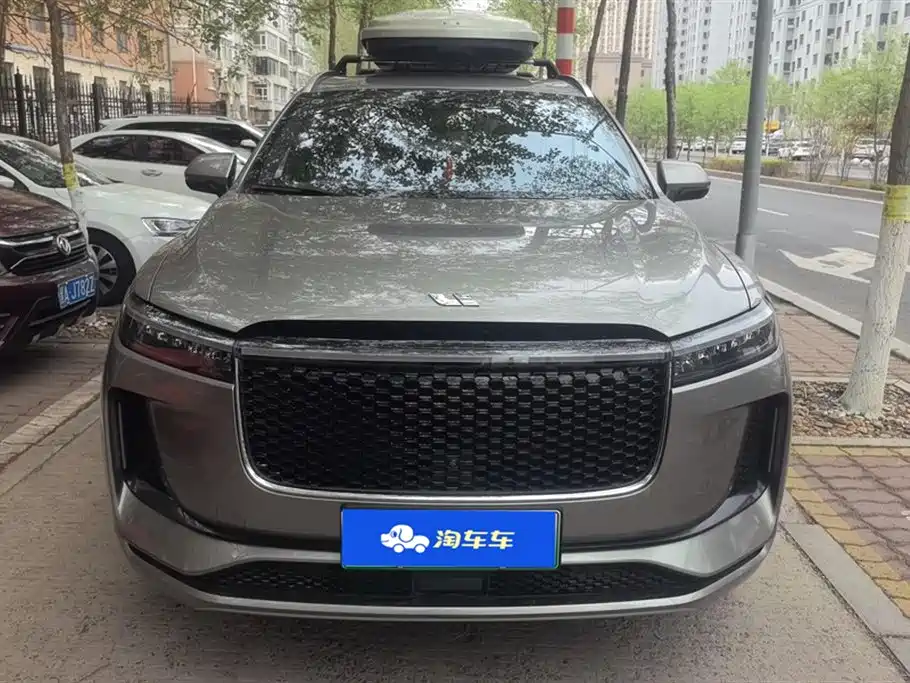 Li Auto ONE 2020 EREV 6-Seater