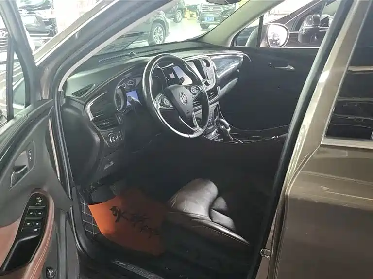 Buick Envision Plus 2018 28T AWD Elite