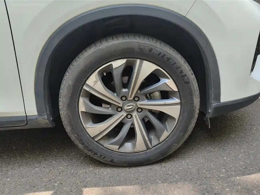 GAC Trumpchi GS4 2020 270T Automatic Smart Tech Edition