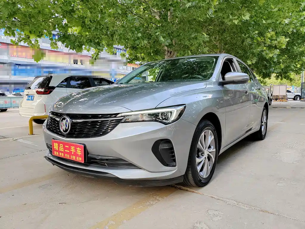 Buick Verano Pro 2023 Lexiang Edition